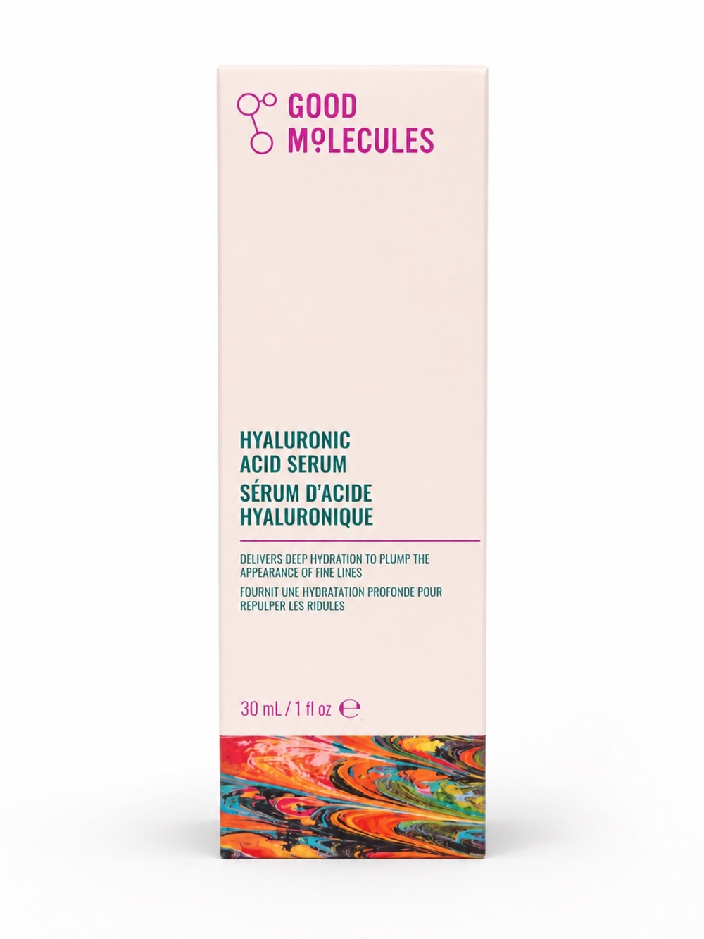 NEW Good Molecules Hyaluronic Acid Serum 30mL | Hydrating Face Serum | Skincare